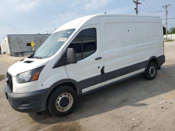  Salvage Ford Transit