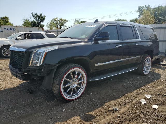  Salvage Cadillac Escalade