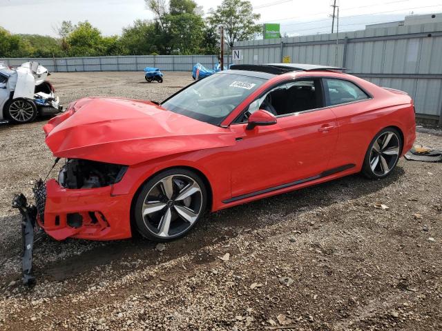  Salvage Audi S5