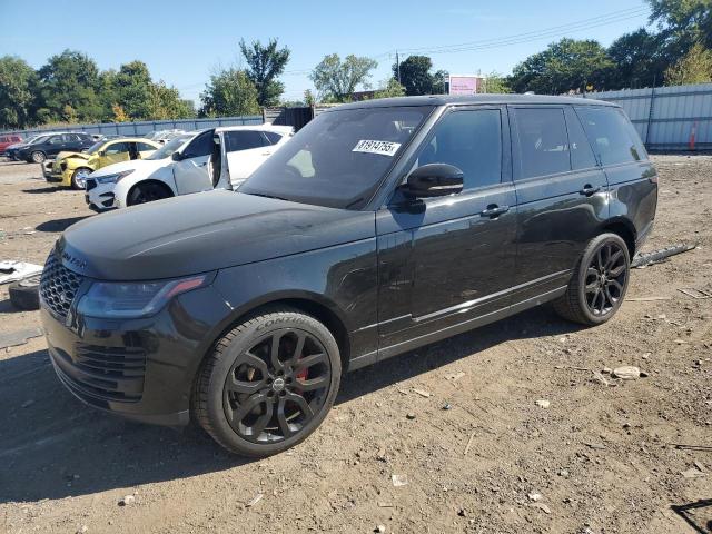  Salvage Land Rover Range Rover