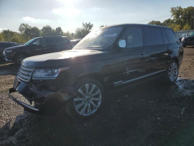  Salvage Land Rover Range Rover