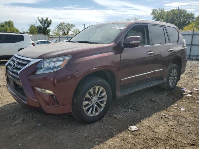  Salvage Lexus Gx