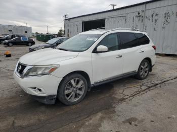  Salvage Niss Pathfinder