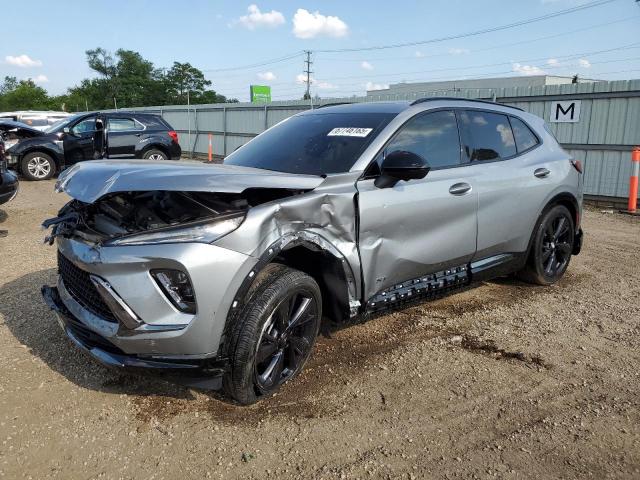  Salvage Buick Envision S