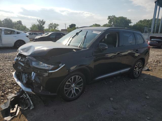 Salvage Mitsubishi Outlander
