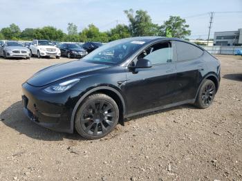  Salvage Tesla Model Y