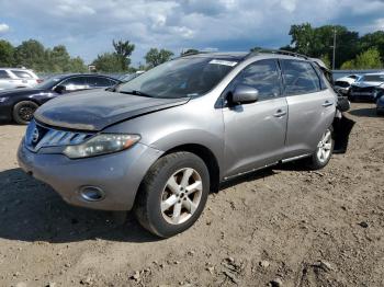  Salvage Nissan Murano