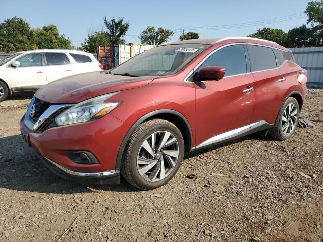  Salvage Nissan Murano