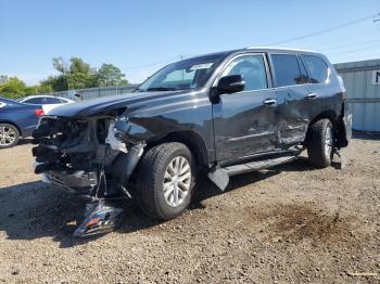  Salvage Lexus Gx