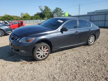  Salvage Lexus Gs
