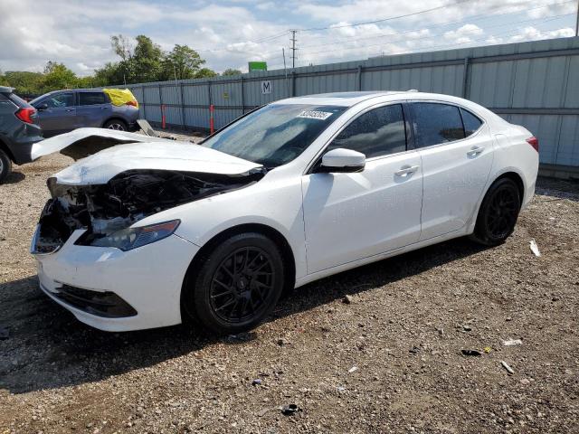  Salvage Acura TLX