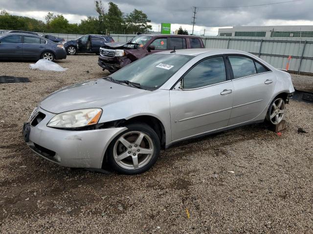  Salvage Pontiac G6