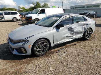  Salvage Kia K5