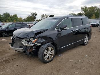  Salvage Nissan Quest
