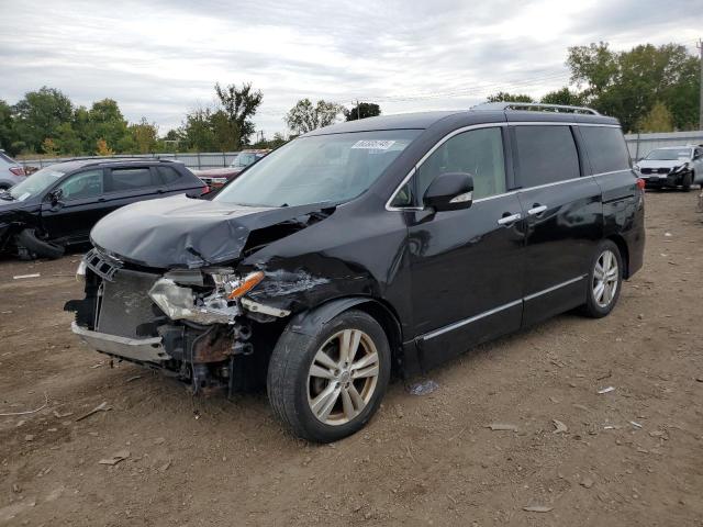  Salvage Nissan Quest