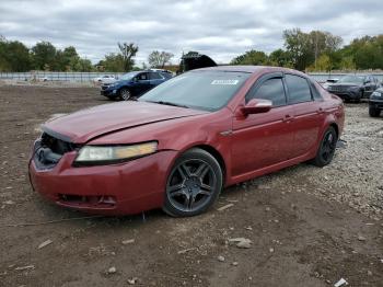  Salvage Acura TL