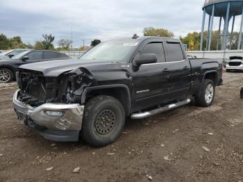  Salvage GMC Sierra