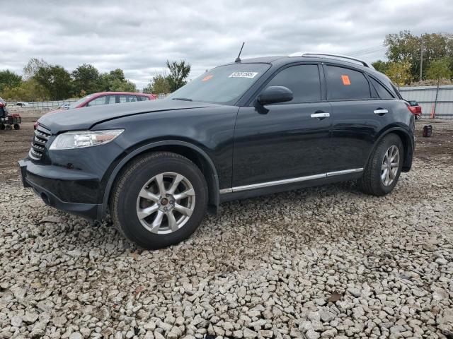  Salvage INFINITI Fx