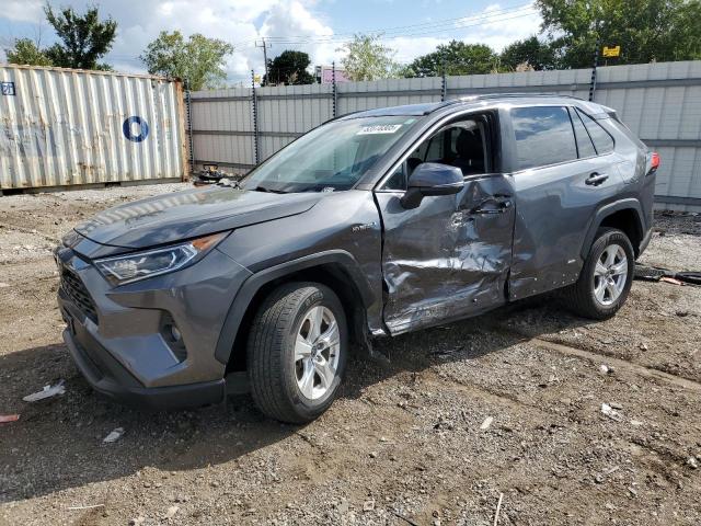 Salvage Toyota RAV4