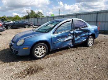  Salvage Dodge Neon