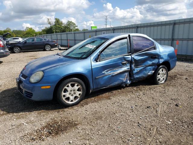  Salvage Dodge Neon