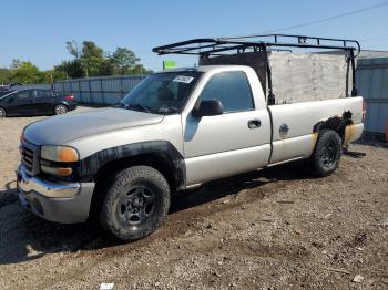  Salvage GMC Sierra