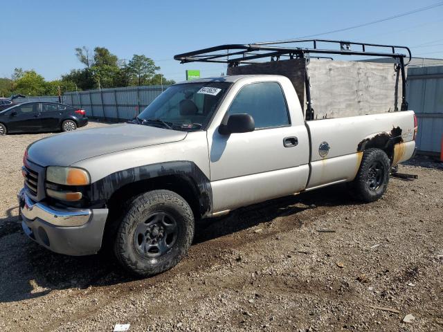  Salvage GMC Sierra