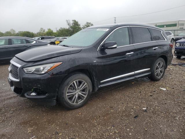  Salvage INFINITI Qx