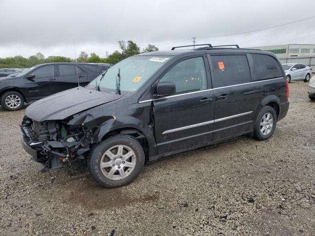  Salvage Chrysler Minivan