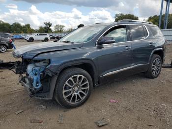  Salvage GMC Acadia