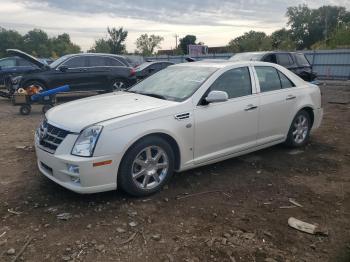 Salvage Cadillac STS