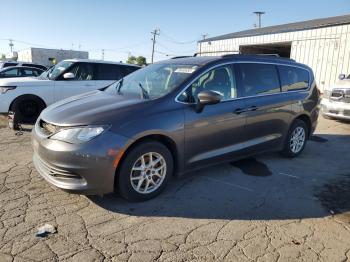  Salvage Chrysler Minivan
