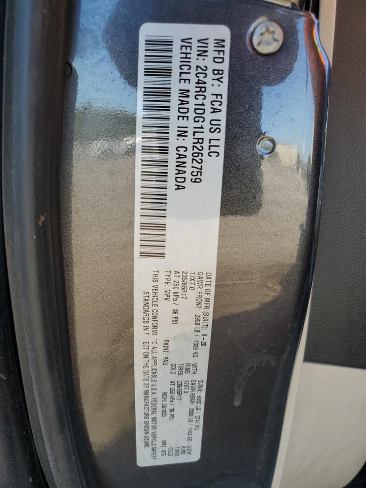 Chrysler Minivan Lxi Image 3