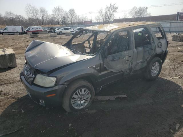  Salvage Mercury Mariner