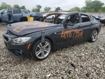  Salvage BMW 4 Series