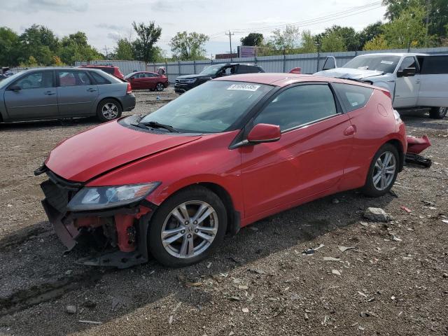  Salvage Honda Crz