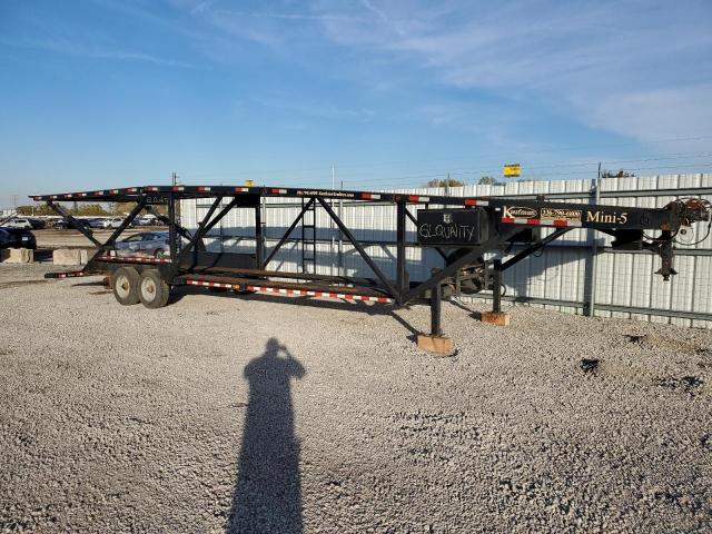  Salvage Kaufman Carhauler