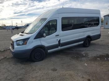  Salvage Ford Transit