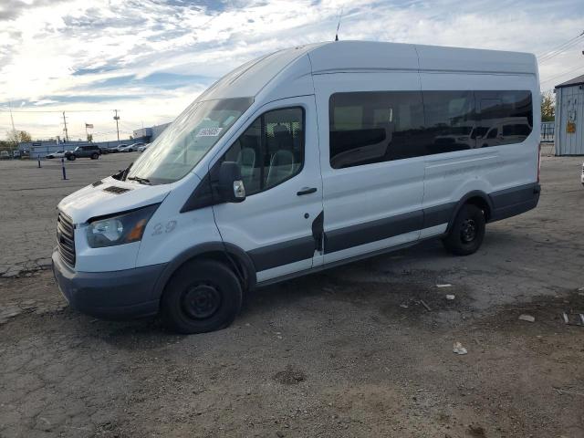  Salvage Ford Transit