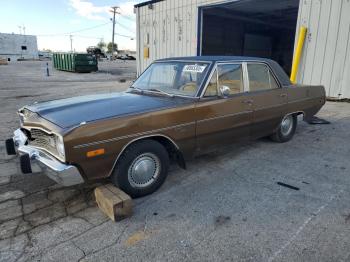  Salvage Dodge Dart