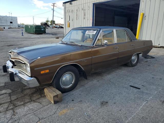  Salvage Dodge Dart