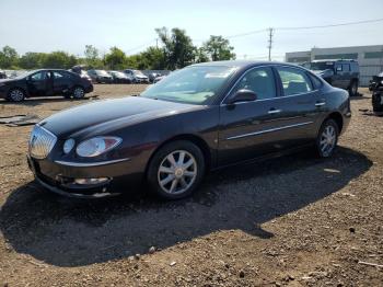  Salvage Buick LaCrosse