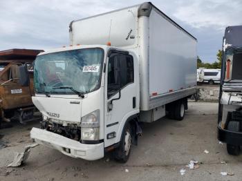  Salvage Isuzu Npr Hd