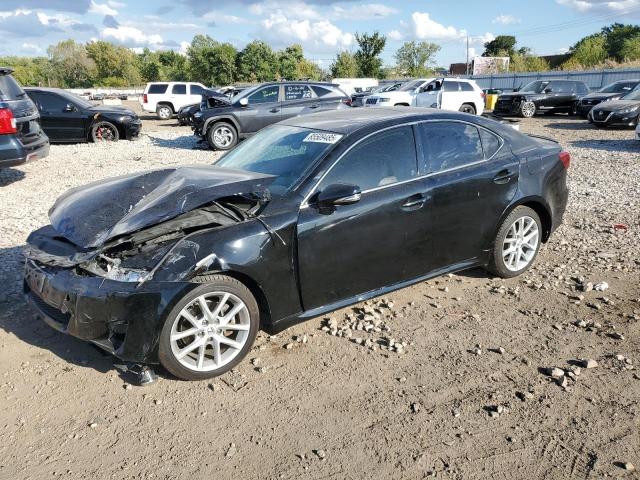  Salvage Lexus Is