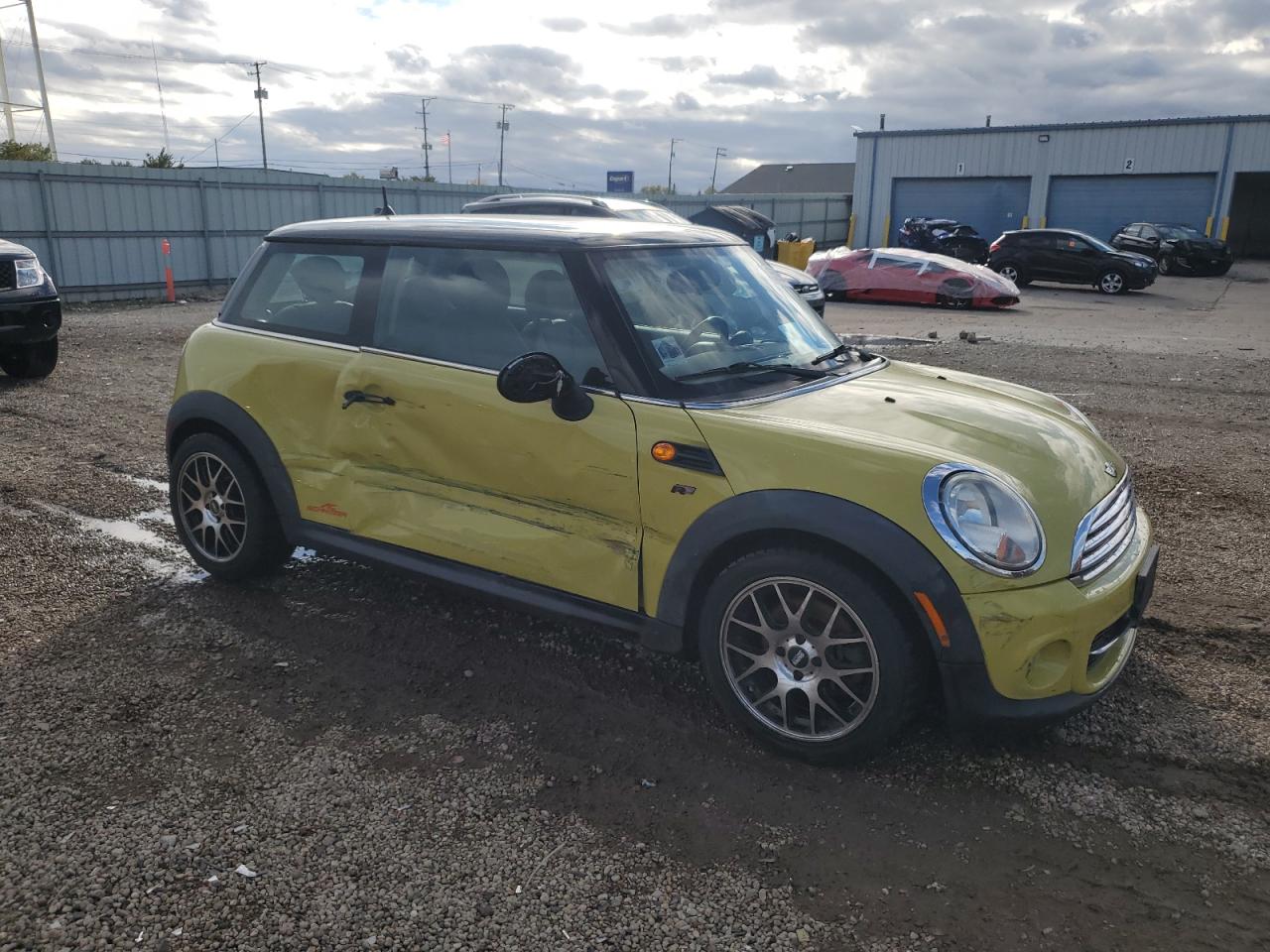 MINI Cooper Image 2