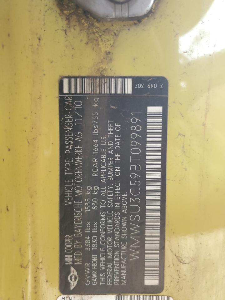 MINI Cooper Image 12