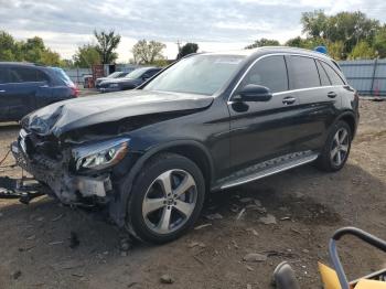  Salvage Mercedes-Benz GLC
