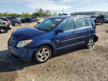  Salvage Pontiac Vibe