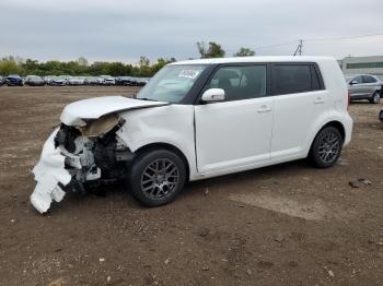  Salvage Toyota Scion