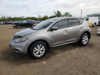  Salvage Nissan Murano